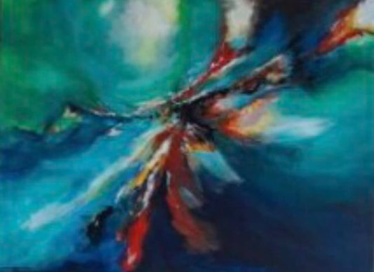 Ocean Fire